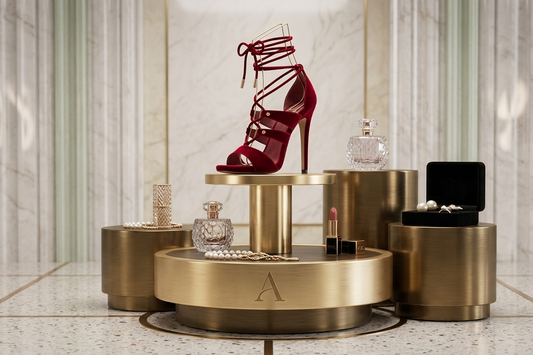 The Power of High Heels – Elegance That Makes a Statement