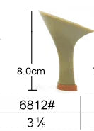 Lady Flannel Heel Dance Shoes Woman Ballroom Latino Dance Boots Girls Salsa Dancing Shoes Dancing Women DIY Bar Party Dance Shoe