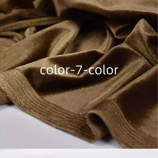 High-quality Velvet Pole Dance Overshoes Wear-Resist Women Sandals Pumps Boots Platform 10CM Wear-Resist Protectors Cover Shoes