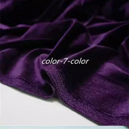 High-quality Velvet Pole Dance Overshoes Wear-Resist Women Sandals Pumps Boots Platform 10CM Wear-Resist Protectors Cover Shoes