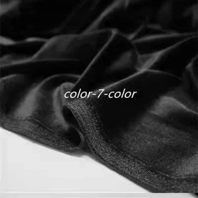 High-quality Velvet Pole Dance Overshoes Wear-Resist Women Sandals Pumps Boots Platform 10CM Wear-Resist Protectors Cover Shoes