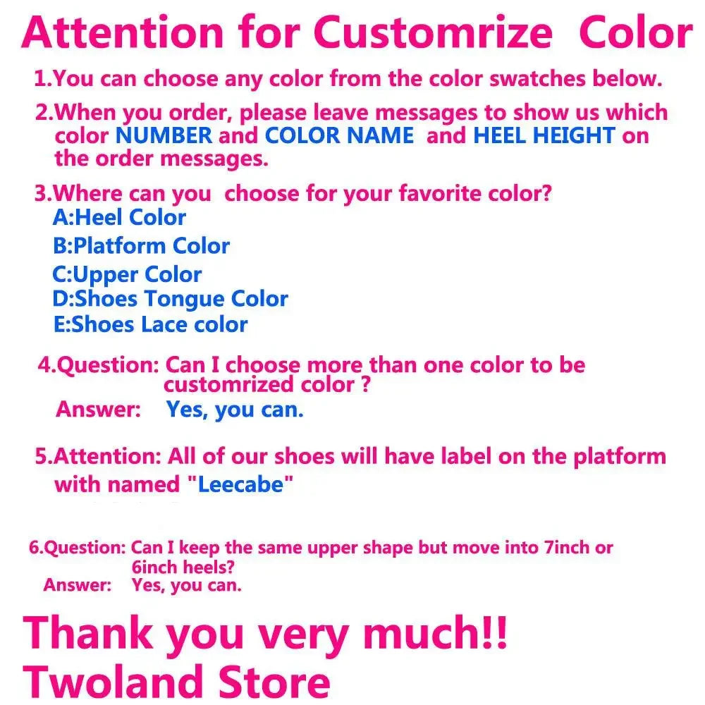 Leecabe 23CM/9inches Clear PVC upper glitter material cover  Platform  High Heels Sandals party stripper heel Pole Dance shoes